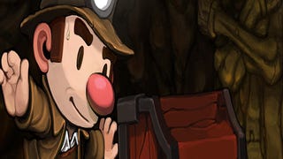 Daily Challenges are now available for Spelunky on PS3 and Vita
