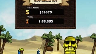 Spelunky speed run sets new world record