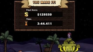 Spelunky true ending speedrun sets a new world record