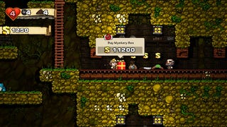 FINALLY: Superior Spelunky PC-Bound In August