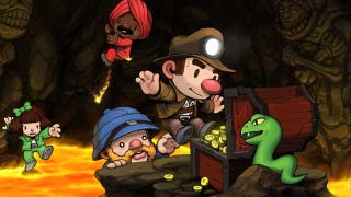 Could you finish Spelunky in under two minutes?