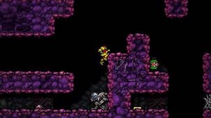 Spelunky mod turns game into a Metroid tribute, see Samus in action here