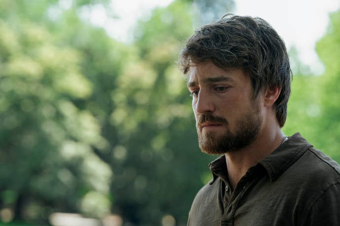 Spencer Lord as Owen in TLOU season two