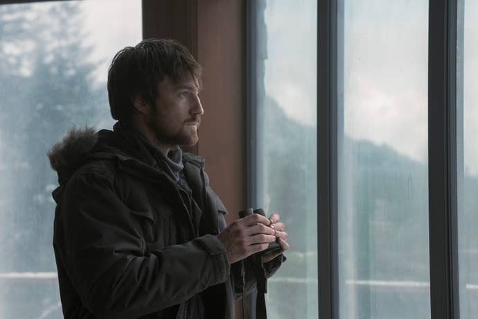 Owen in TLOU season two