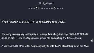 The Spicy Meatball is an FPS text adventure