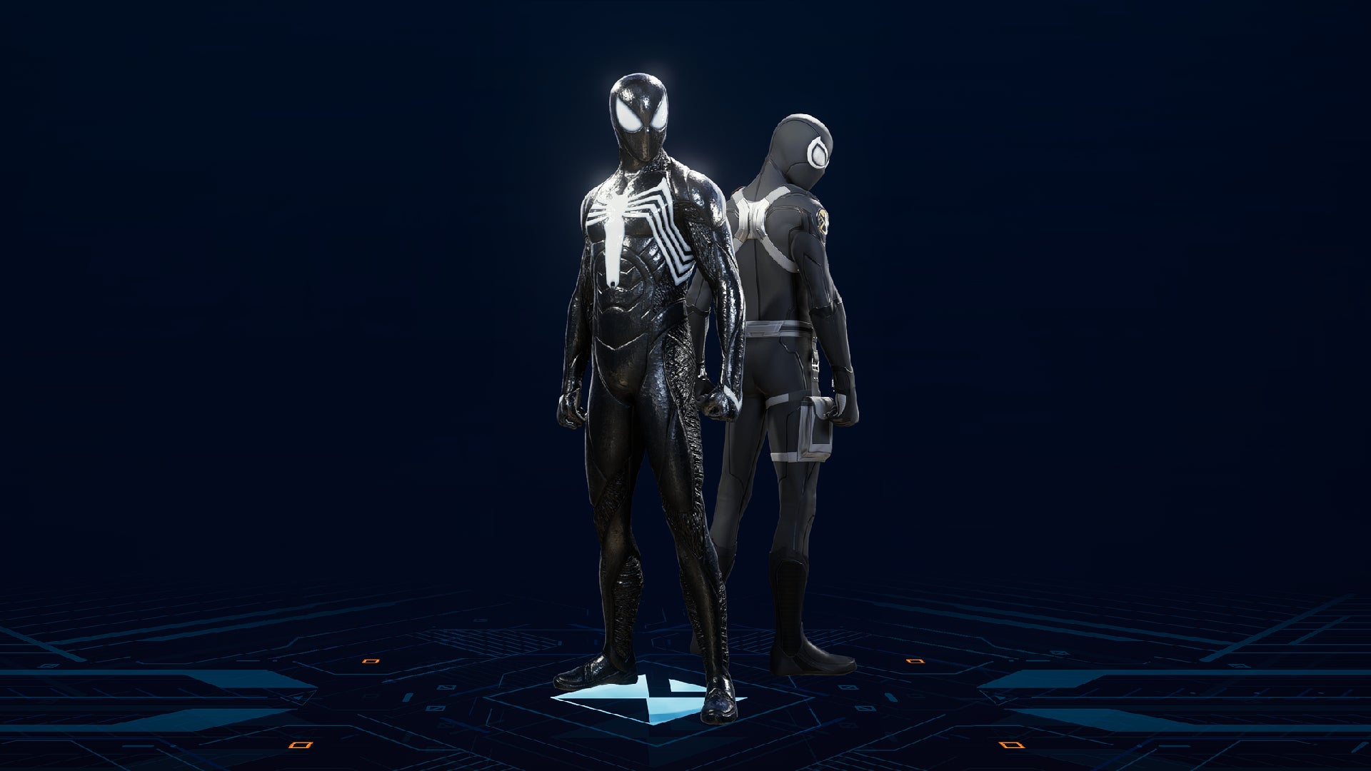 The Black Suit in Spider-Man 2. - 4