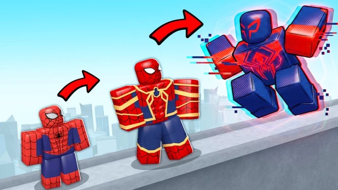 Spider Evolution codes