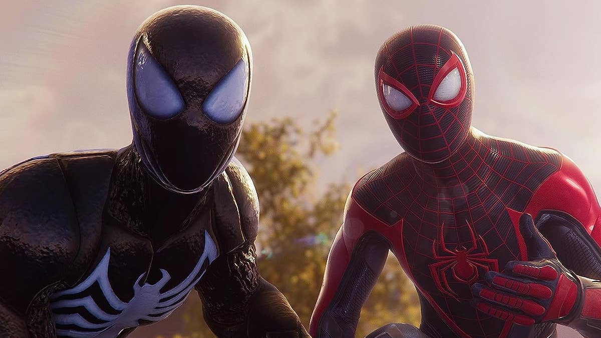 Spider Man 2 is out on PS5 this week which means the wait is