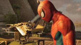 Spider-Man 2 - Zbiry na dzielni