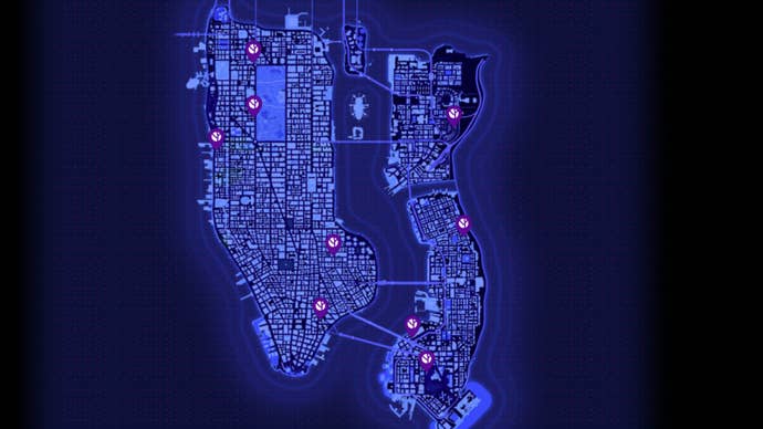 spider man 2 emf experiment map locations map genie