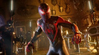 Ruszył preload Spider-Man 2 na PS5. Premiera już w przyszłym tygodniu