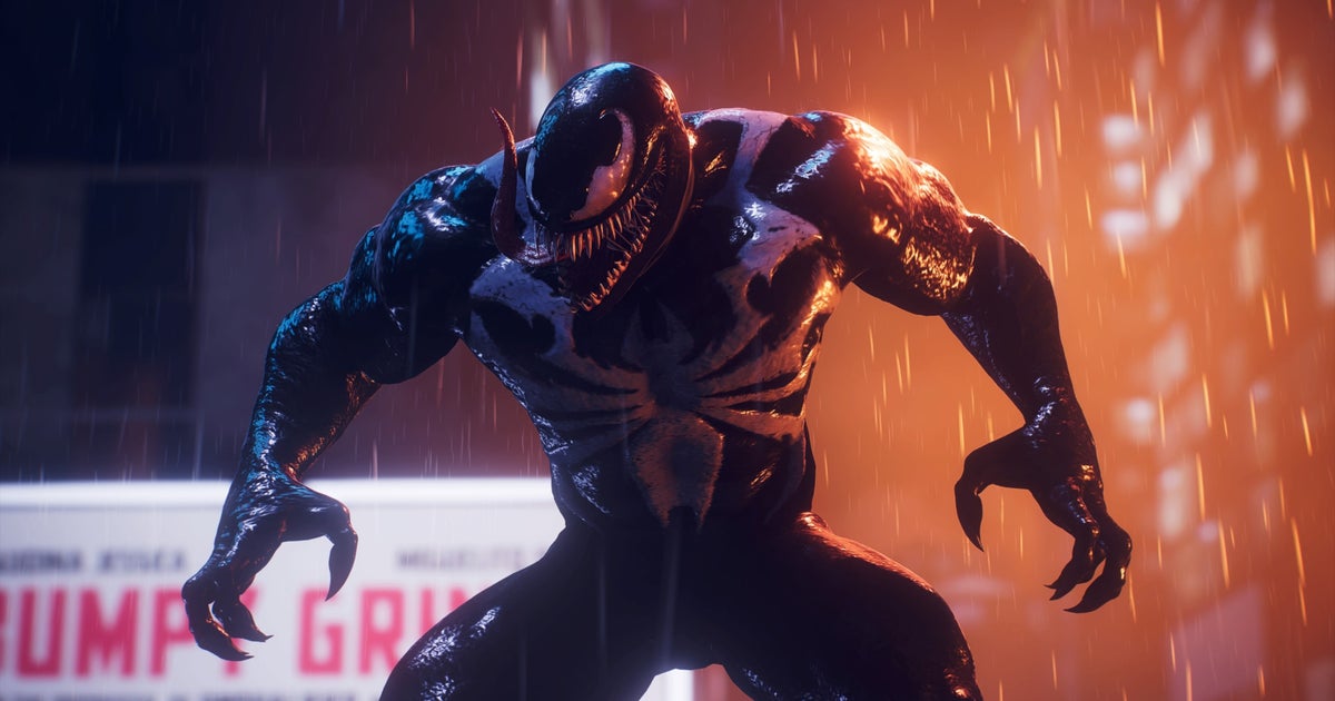 Czy to będzie kolejna gra Insomniac Games? Marvel's Venom podobno wciąż powstaje