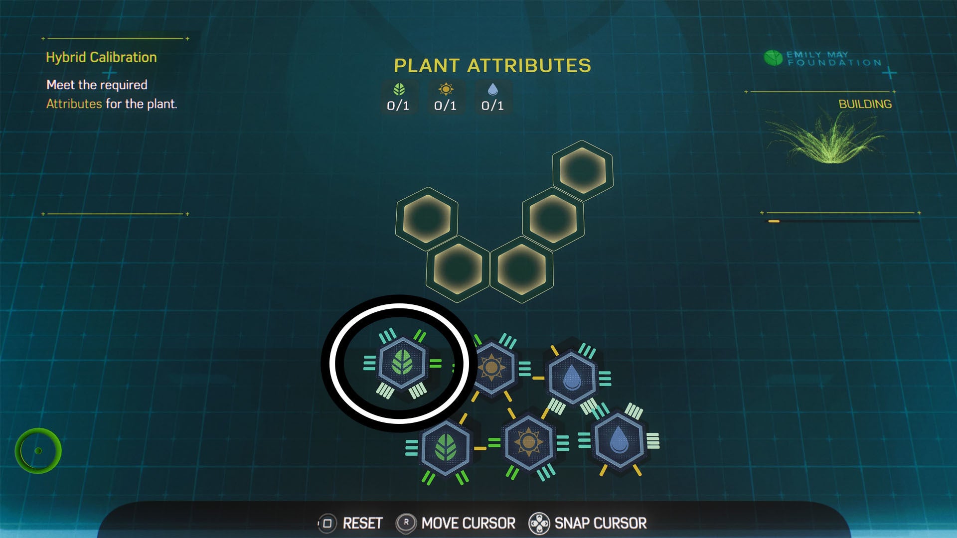 spider-man 2 hybrid calibration puzzle hexagon segments [Embargoed]