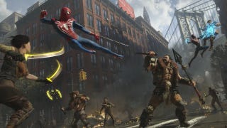 Insomniac's Spider-Man 2 gets October release date