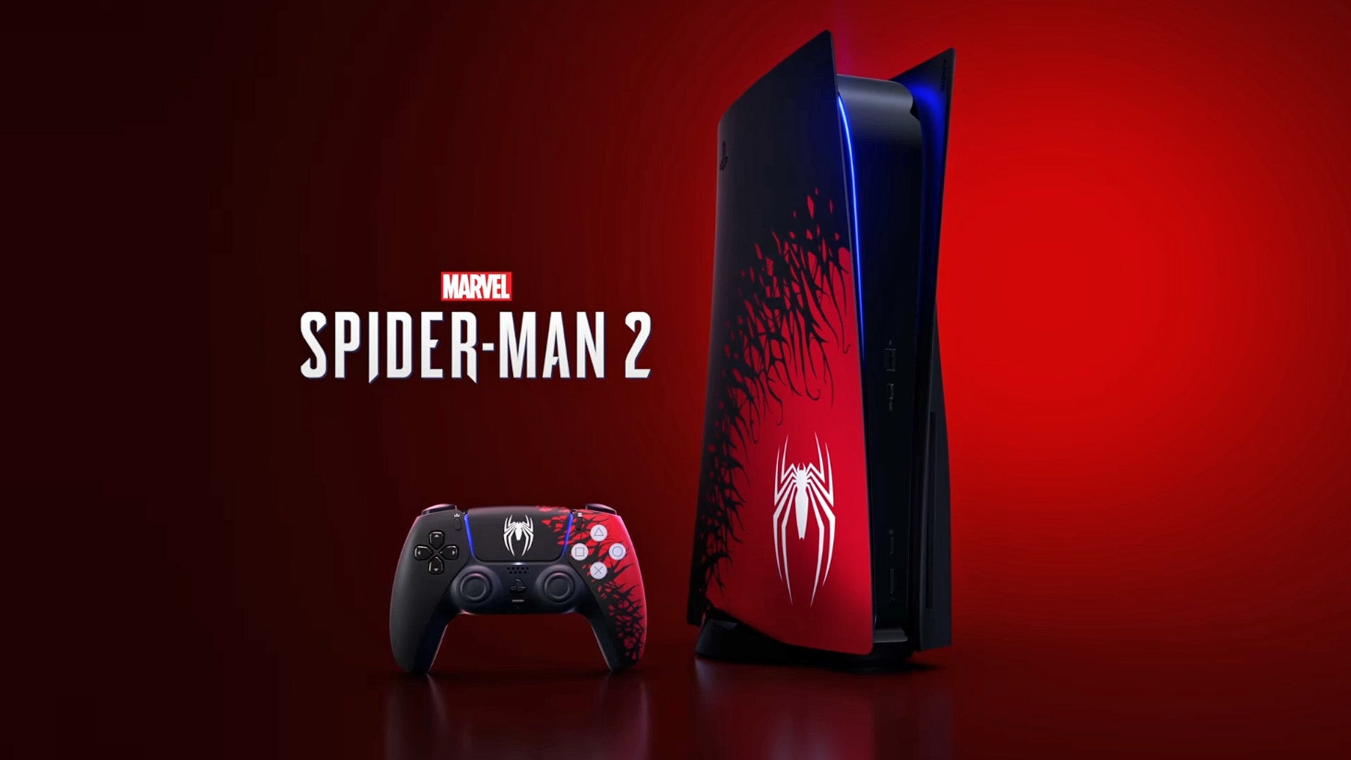 Sony pokazuje limitowaną edycję PlayStation 5 z motywem