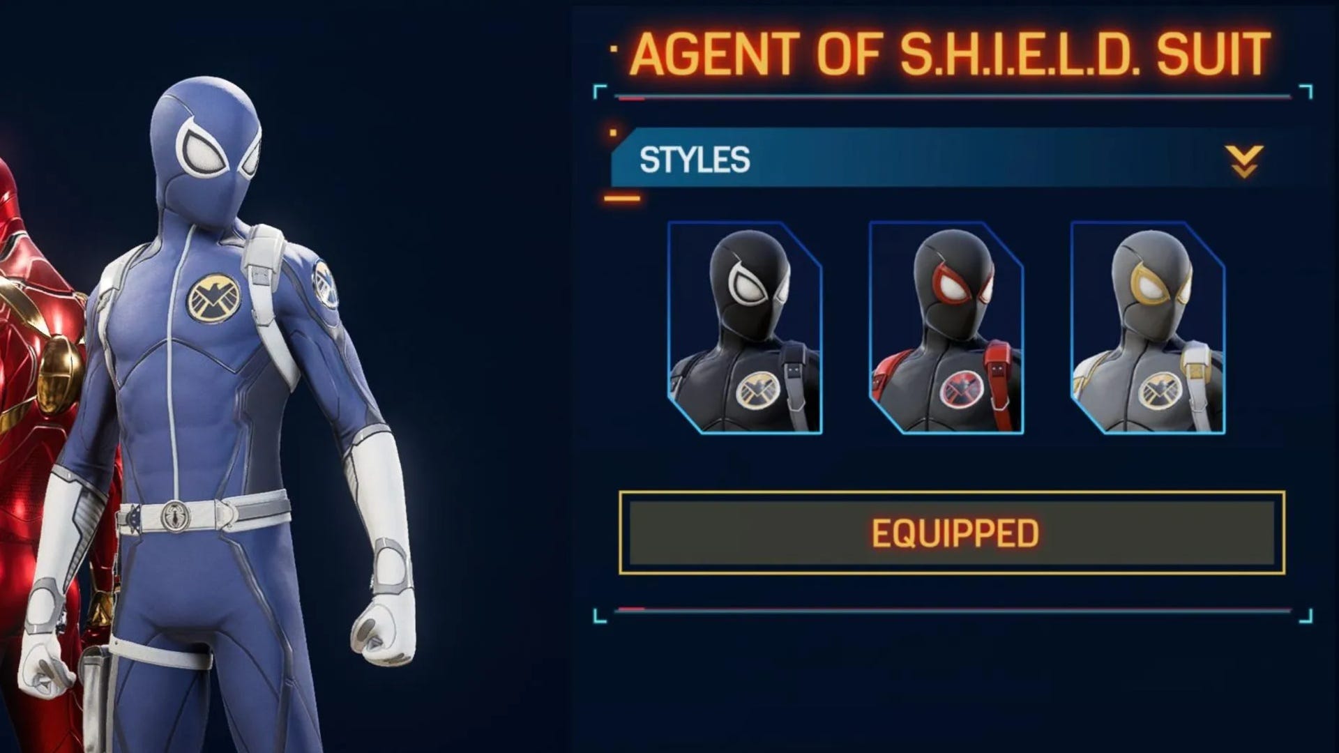 Java Spider Man Shield Spider-Man 2 suits list and how to get them | Eurogamer.net