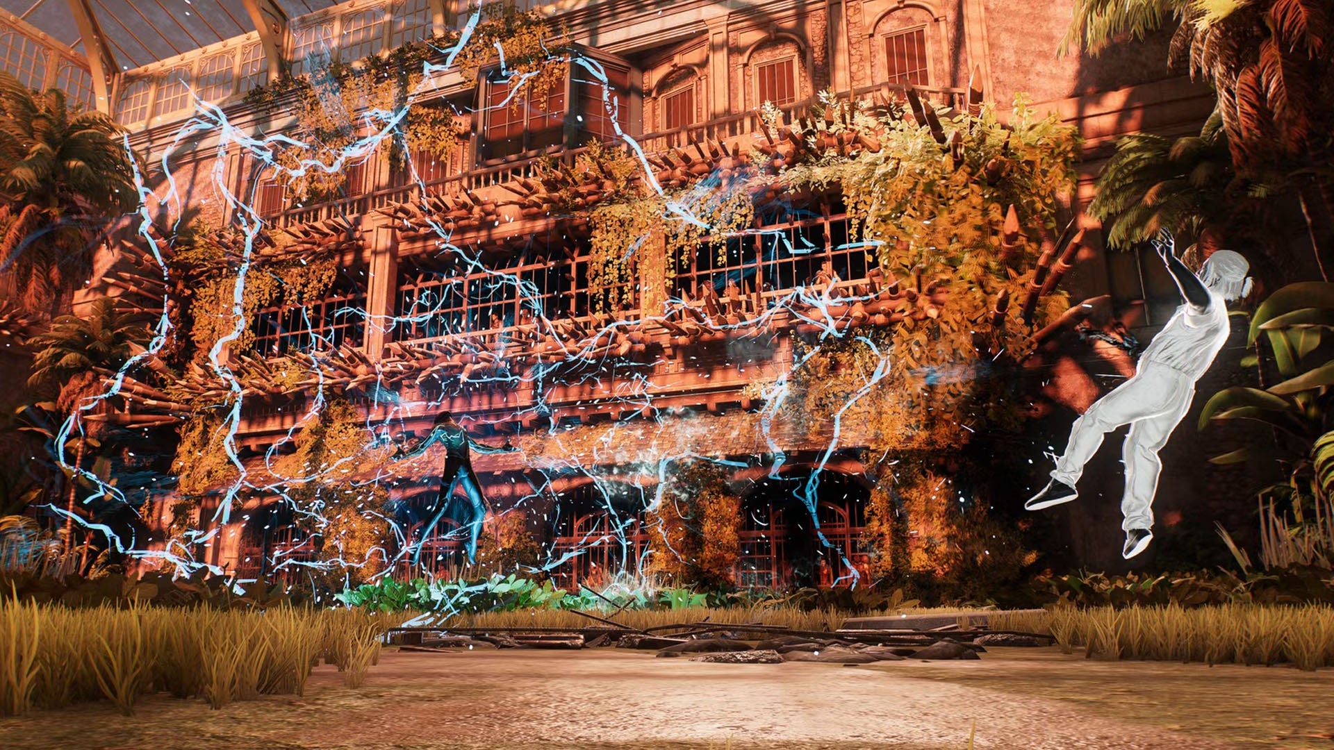 spider-man 2 miles using reverse flux on martin li