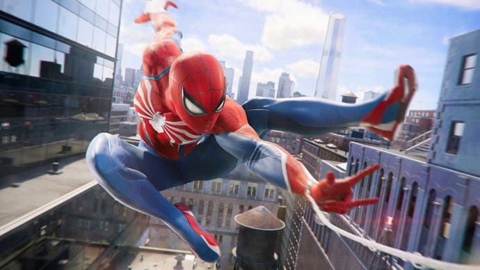 Spider-Man 2 Peter Parker