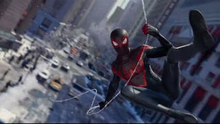 Spider-Man: Miles Morales releases Holiday 2020 on PS5