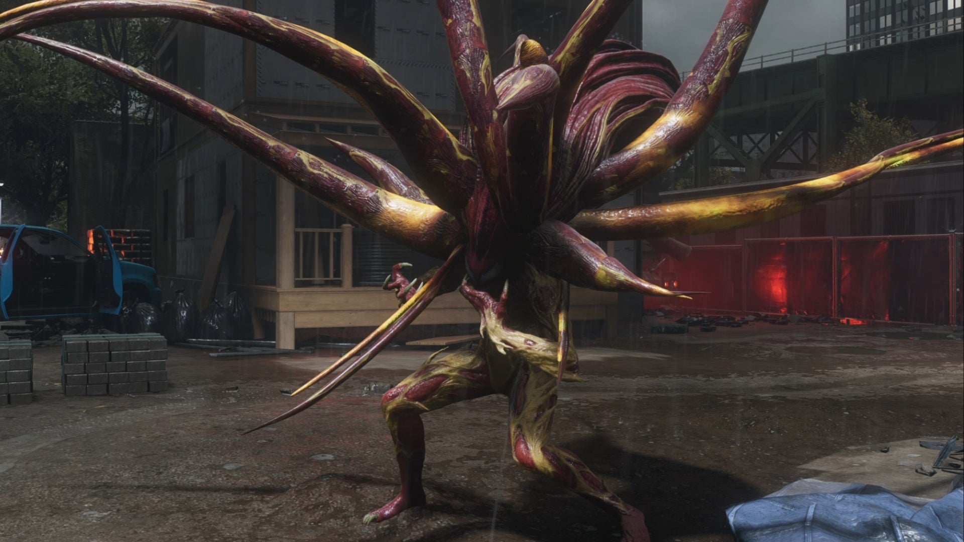 spider-man 2 scream crush attack hair explosion