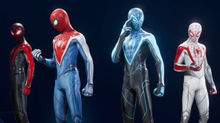Spider-Man 2 - kostiumy, stroje i ich warianty: jak odblokować i zmienić