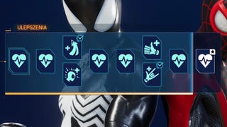 Spider-Man 2 - technologia kostiumu, ulepszenia