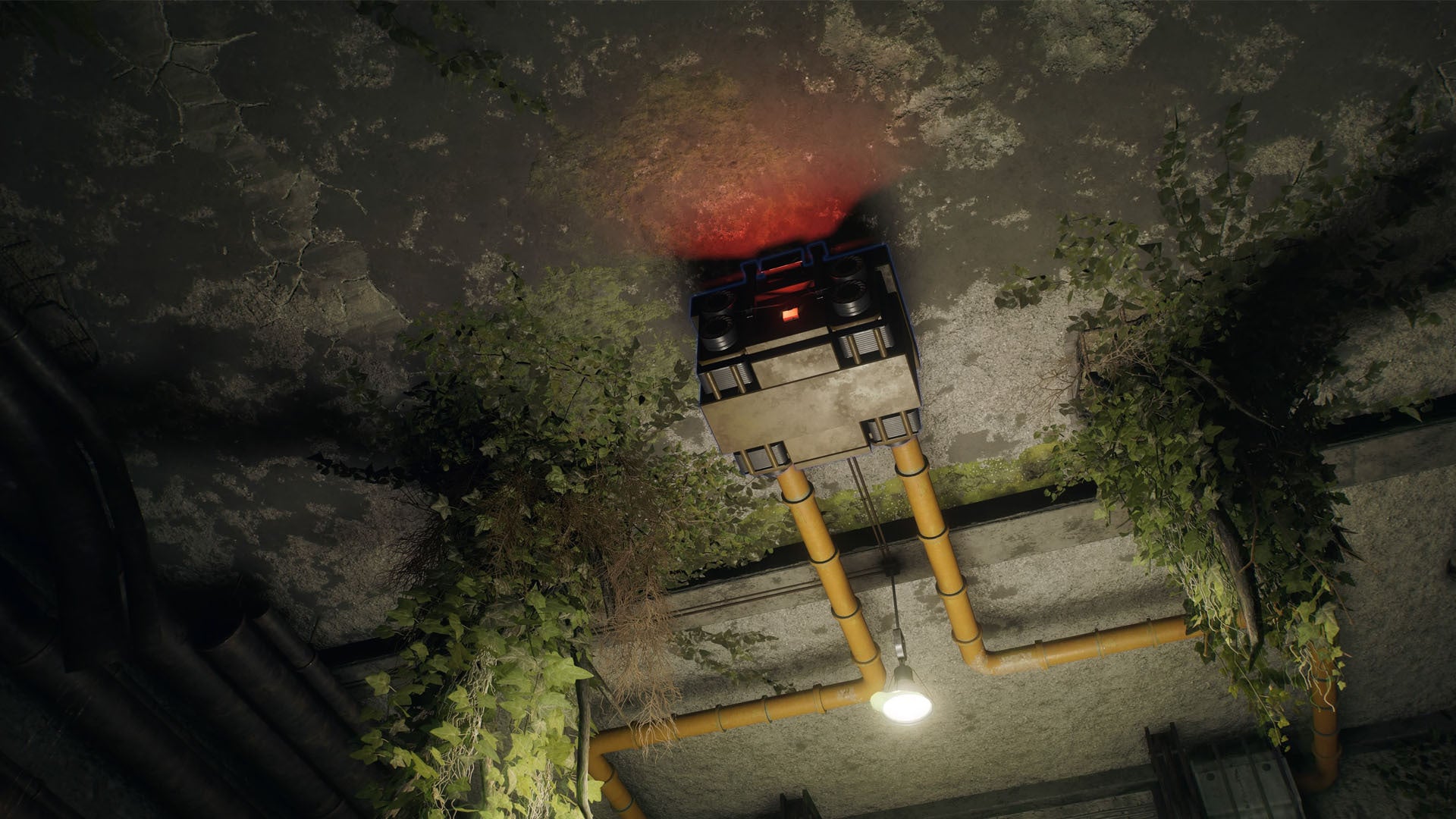 spider-man 2 third generator for second kraven trap