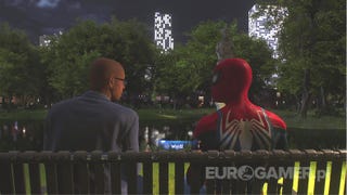 Spider-Man 2 - Znajdź dziadka