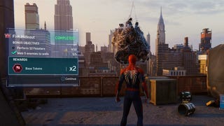 Spider-Man Base Tokens - elimina todas as Enemy Base em Spider-Man