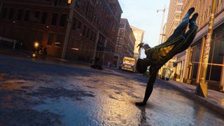 An ode to the unsung heroes of video game cinematics and gameplay - stunt performers