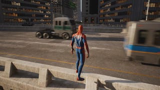 Spider-Man na PC. Fan udostępnił demo na Unreal Engine 5