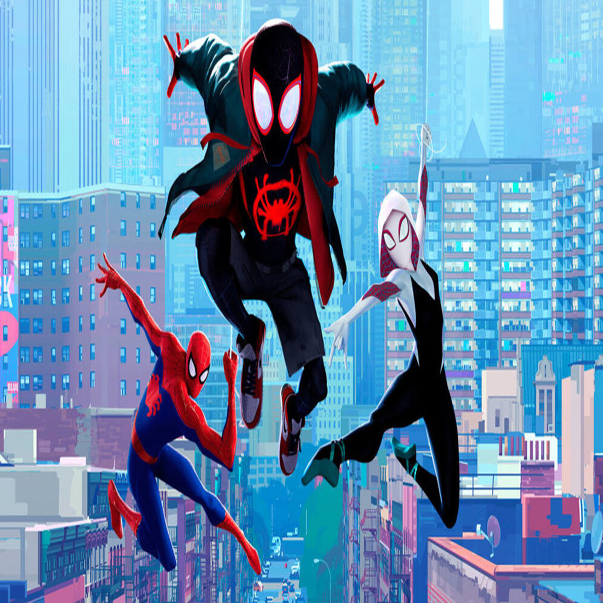 Spider-Man: Into the Spider-Verse 3 Title Officially Revealed