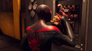 Spider-Man Miles Morales erobert die PS5 mit einer süßen Kampfkatze