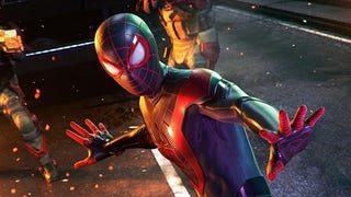 Spider-Man: Miles Morales - cena i oferty w wybranych sklepach
