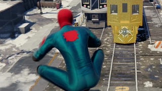 Spider-Man Miles Morales - Kłopoty w harlemskim metrze
