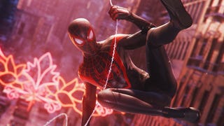Spider-Man Miles Morales läuft auch in 4K mit 60fps auf der PS5