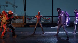 Spider-Man: Miles Morales - nowe moce i dużo akcji w pierwszym fragmencie rozgrywki
