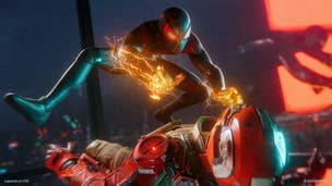 How venom shock abilities change up combat in Spider-Man: Miles Morales