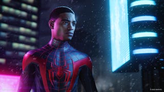Spider-Man: Miles Morales Ultimate Edition will take up at least 105GB on PS5