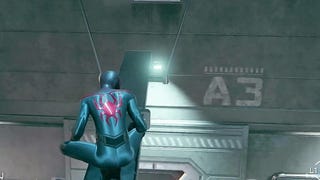 Spider-Man Miles Morales - Szpiegostwo przemysłowe