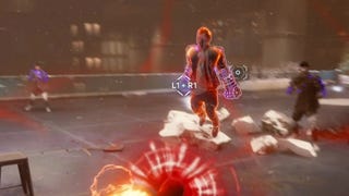 Spider-Man Miles Morales - walka: podstawy, ruchy, kombosy, moc jadu