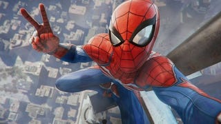 Spider-man nejprodávanější exkluzivitou 2018