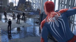 Spider-man nezvládne 60 snímků za vteřinu