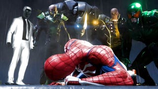 Spider-Man - nowy materiał przedstawia czarne charaktery