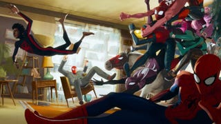 Spider-Man: Poprzez multiwersum - najciekawsze cameo i easter eggi