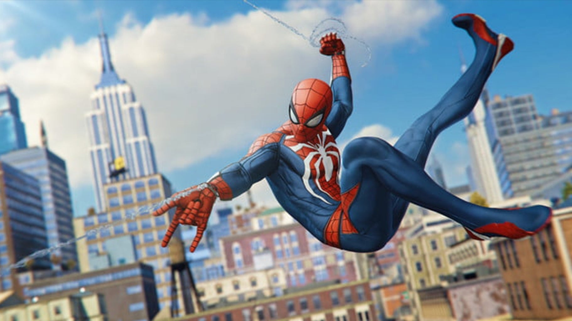 Spider man store remastered ps4