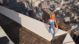 Spider-Man: Tech-Demo zeigt, wie der Held auf der UE5 aussehen könnte