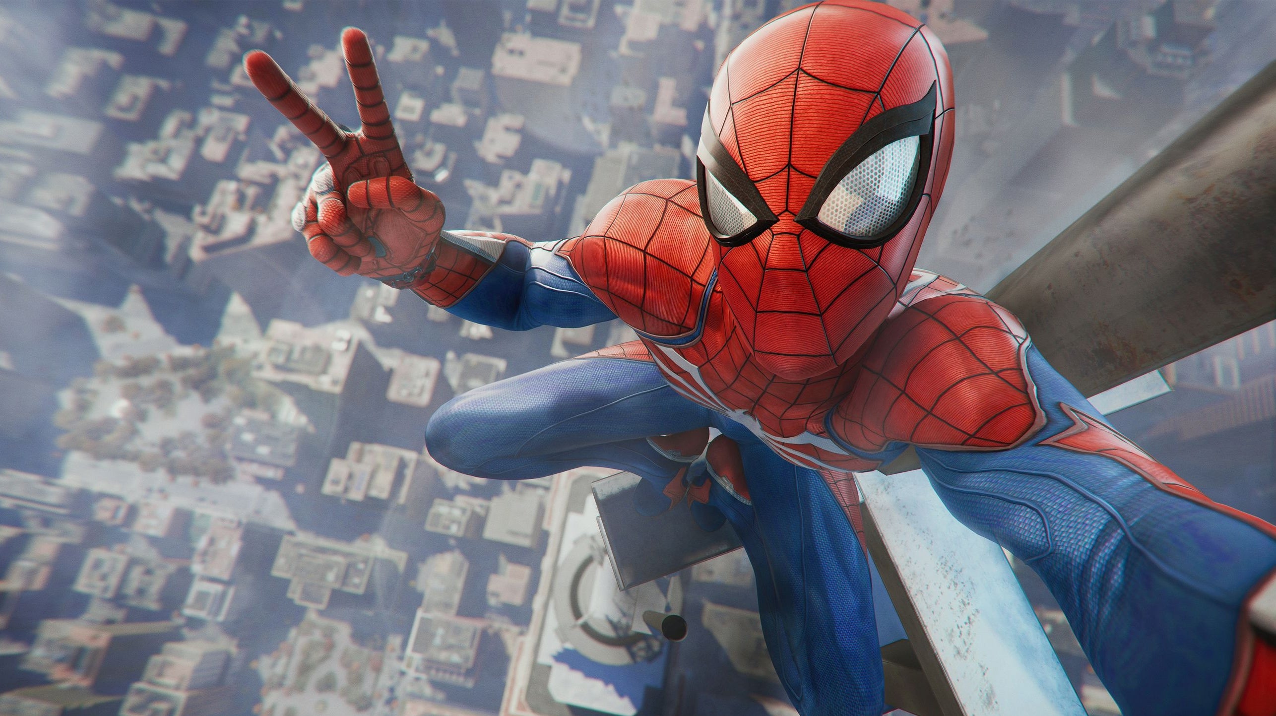 Spider man ps4 near sales me