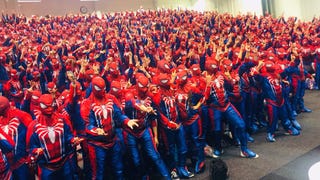 Marvel and Sony break world record for largest gathering of costumed Spider-Men