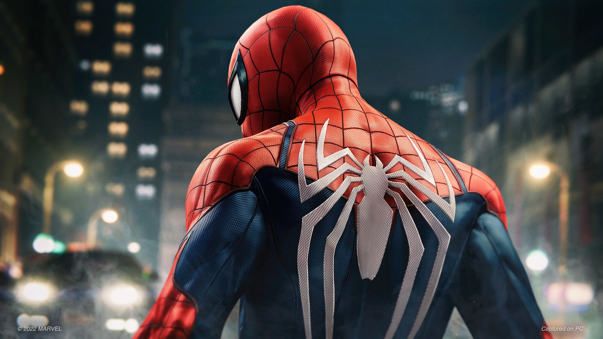 Latest spiderman best sale game for pc